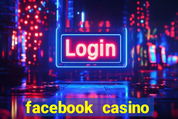 facebook casino games real money