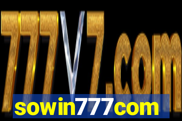 sowin777com