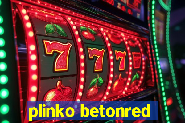 plinko betonred