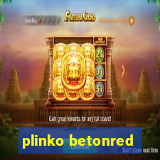 plinko betonred