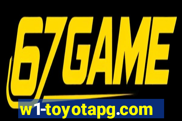 w1-toyotapg.com