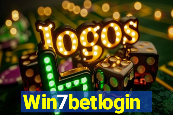 Win7betlogin