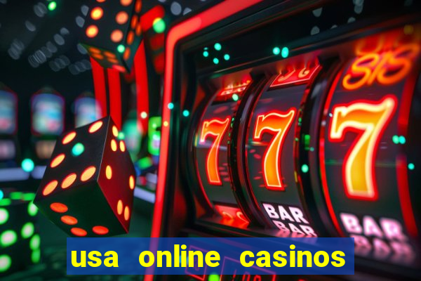 usa online casinos real money