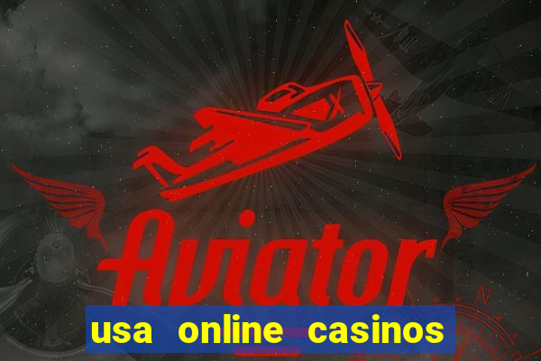 usa online casinos real money