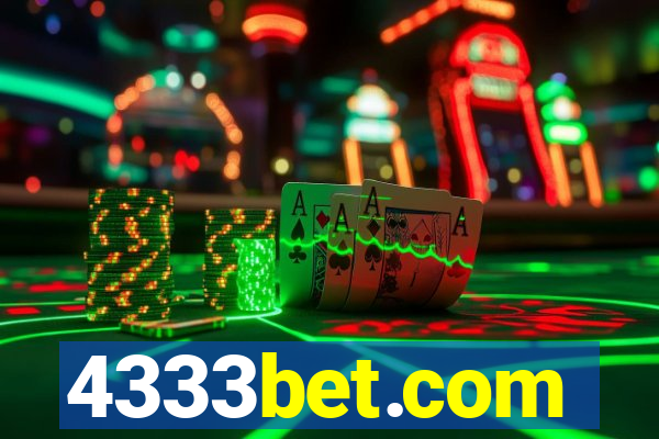 4333bet.com