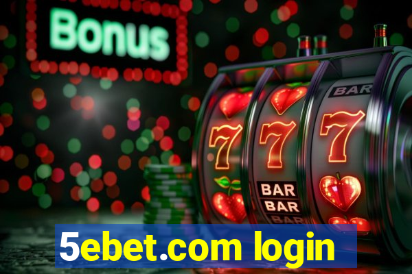 5ebet.com login