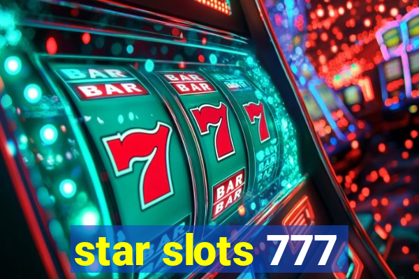 star slots 777