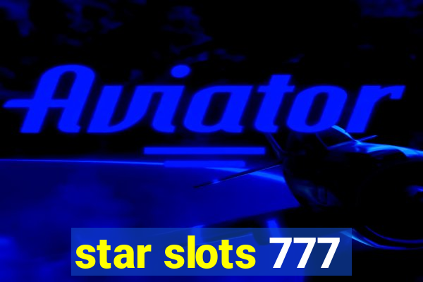 star slots 777