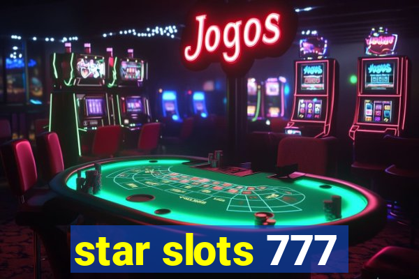 star slots 777