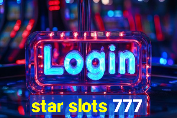 star slots 777