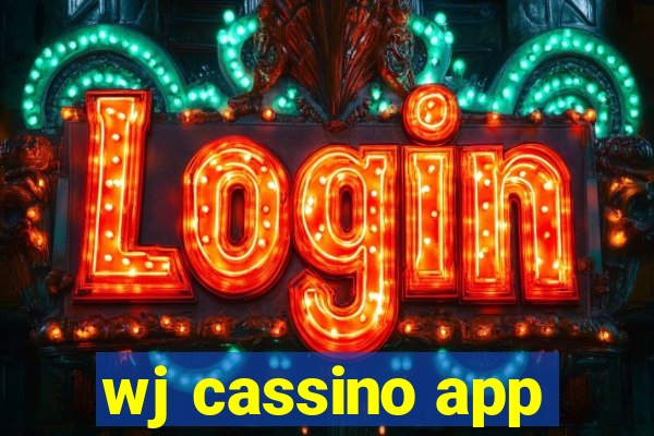 wj cassino app