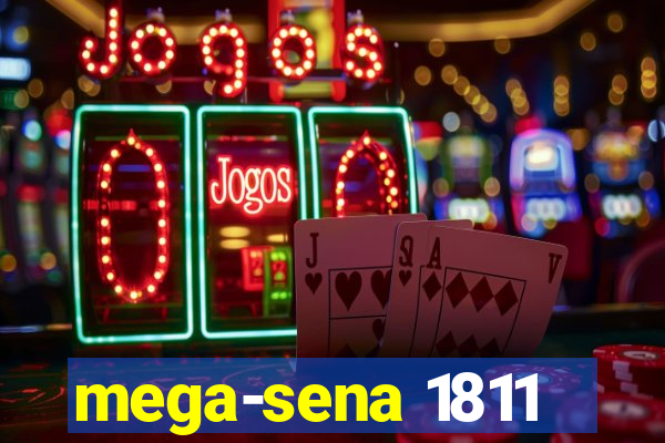 mega-sena 1811