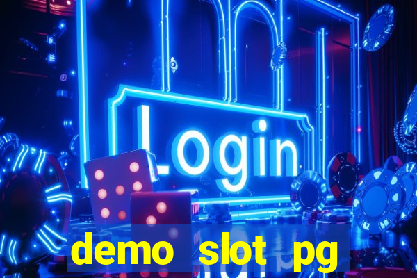 demo slot pg dragon tiger luck