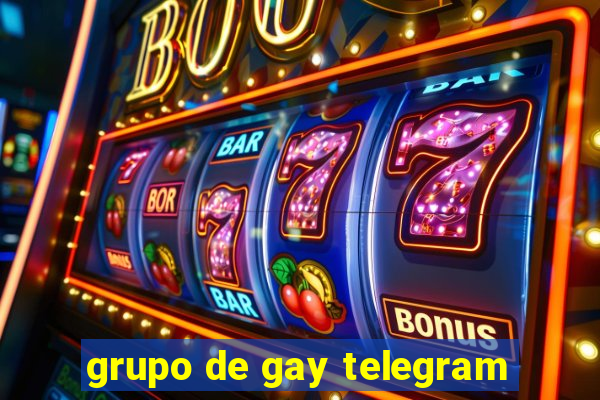 grupo de gay telegram