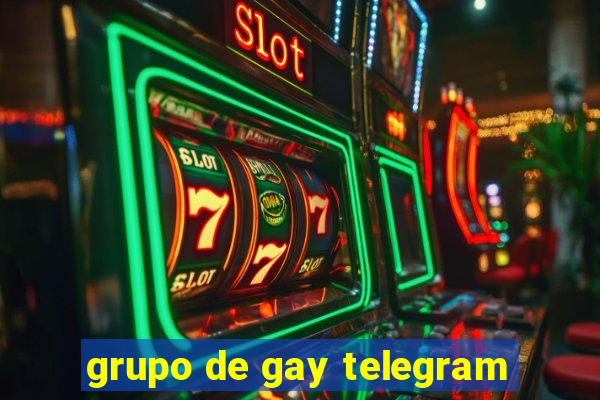 grupo de gay telegram