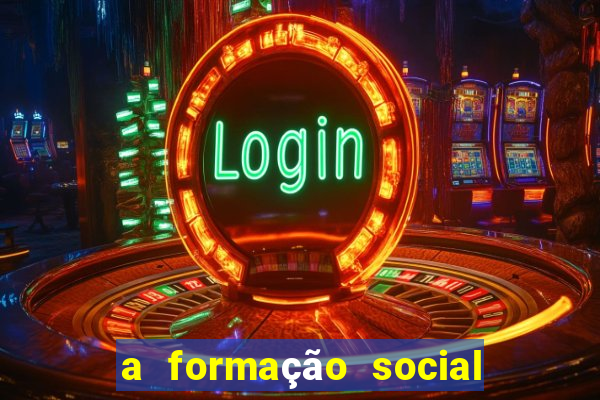 a formação social da mente