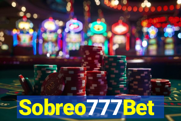 Sobreo777Bet