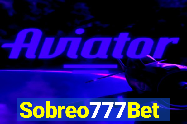 Sobreo777Bet