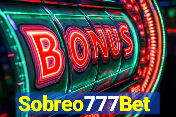 Sobreo777Bet