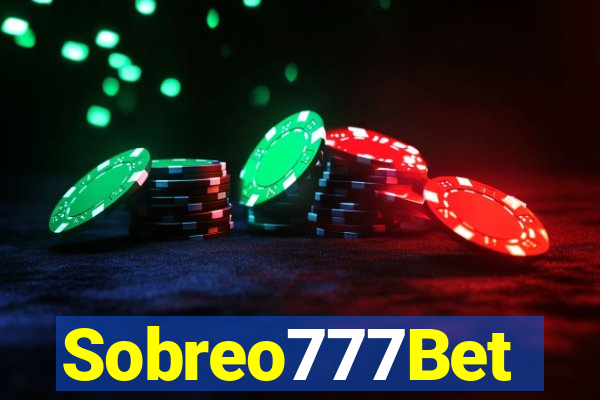 Sobreo777Bet