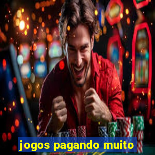 jogos pagando muito