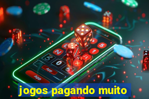 jogos pagando muito