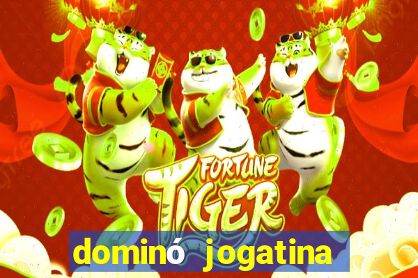 dominó jogatina jogo clássico online e gratuito