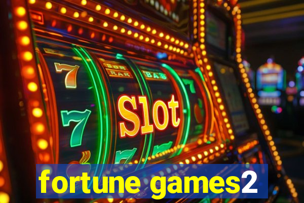 fortune games2