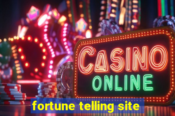 fortune telling site