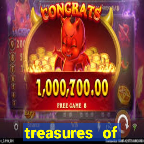 treasures of kilauea slot free