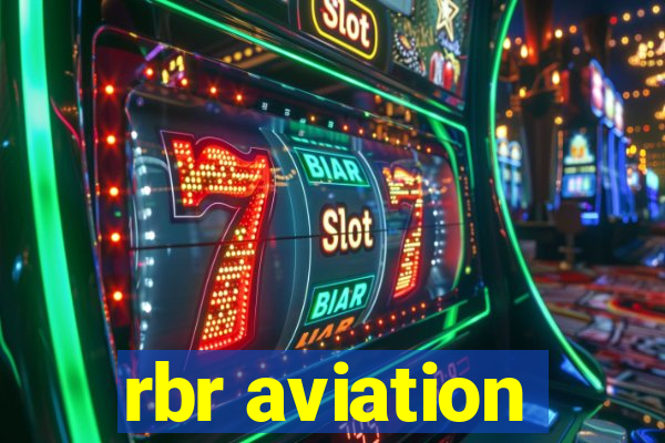 rbr aviation