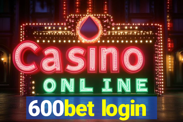 600bet login