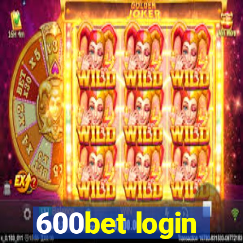 600bet login