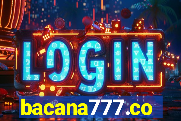 bacana777.co