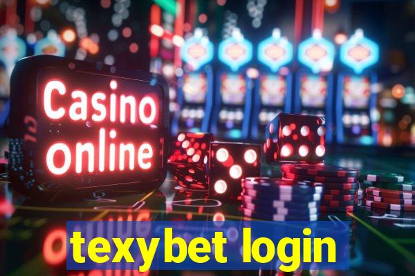 texybet login