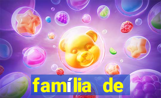 família de vinicius junior