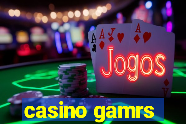 casino gamrs