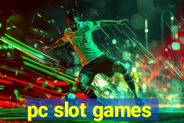 pc slot games