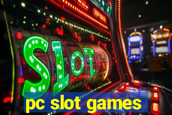 pc slot games