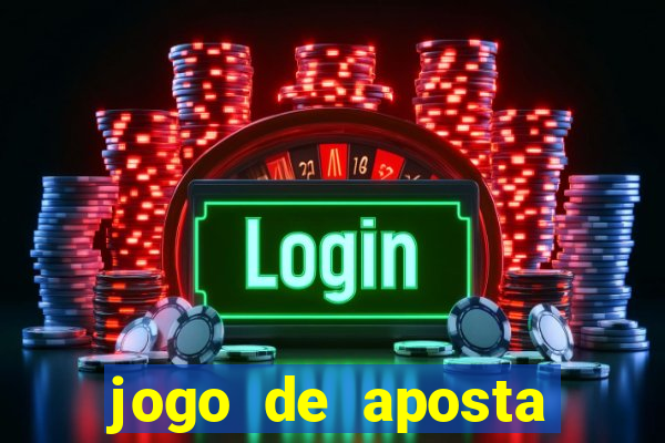 jogo de aposta esporte da sorte