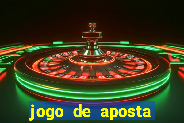 jogo de aposta esporte da sorte