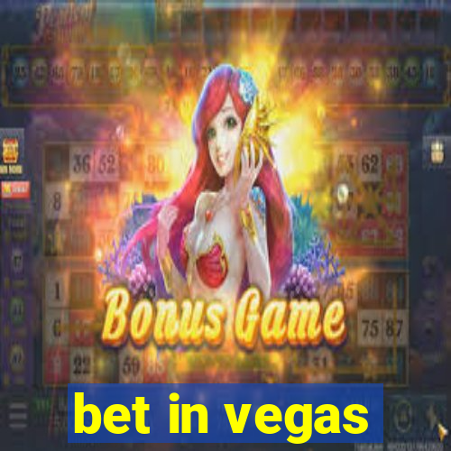 bet in vegas