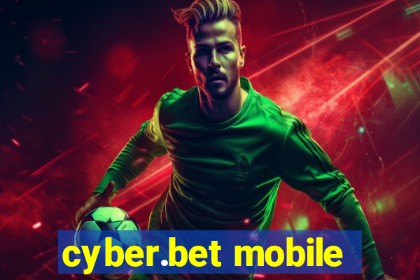 cyber.bet mobile