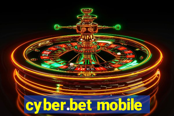 cyber.bet mobile