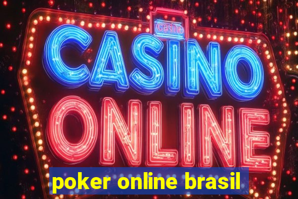 poker online brasil