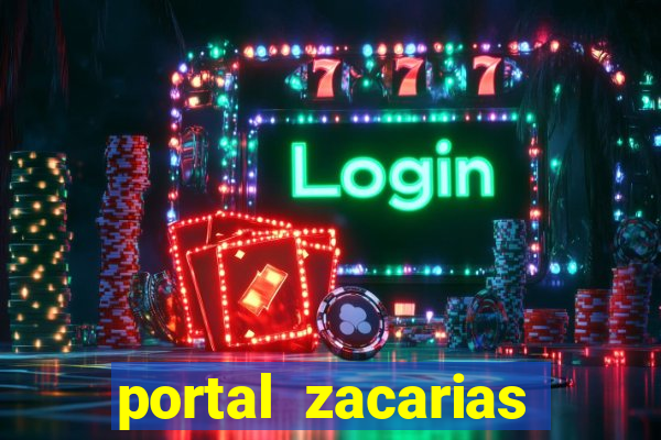 portal zacarias mulher do circo