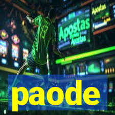 paode