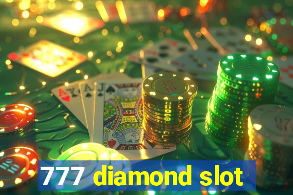 777 diamond slot