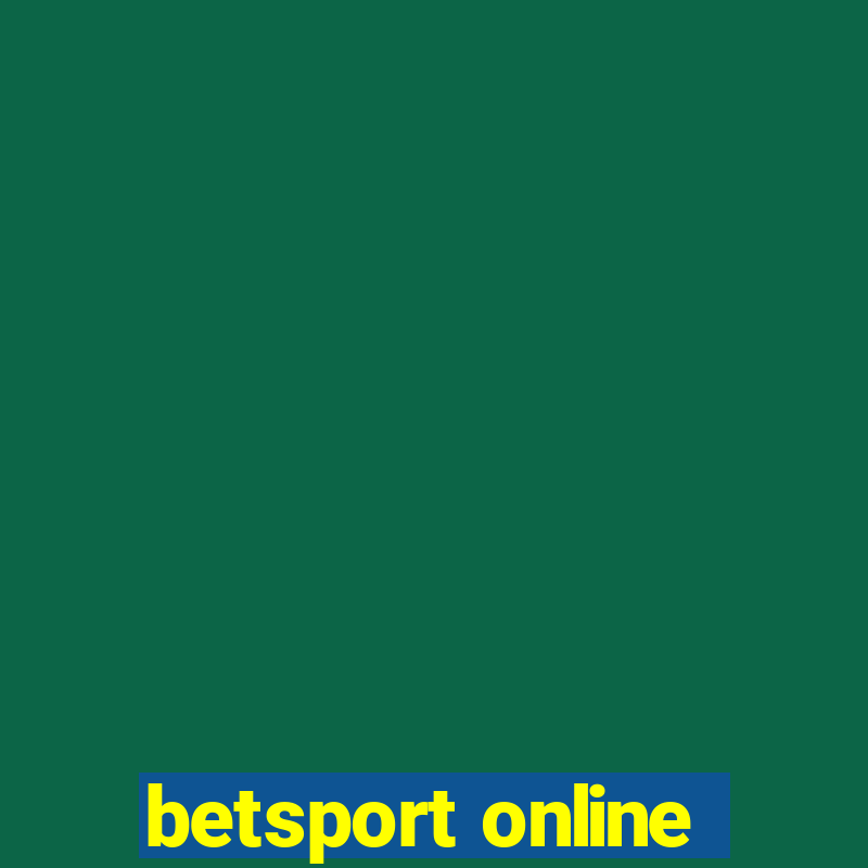 betsport online