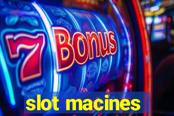 slot macines